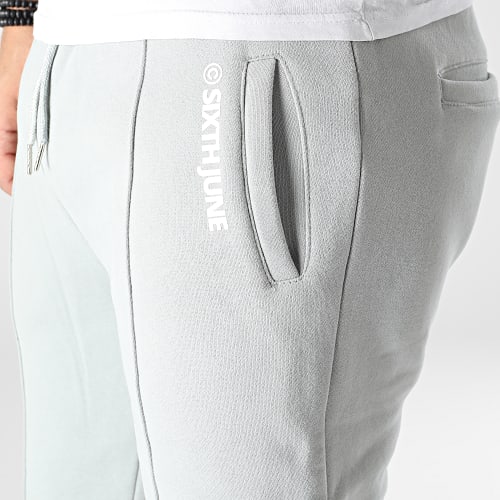 Pantalon Jogging M22589PPA Gris Clair