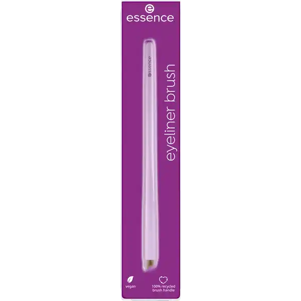 Eyeliner brush 01 Just wing it