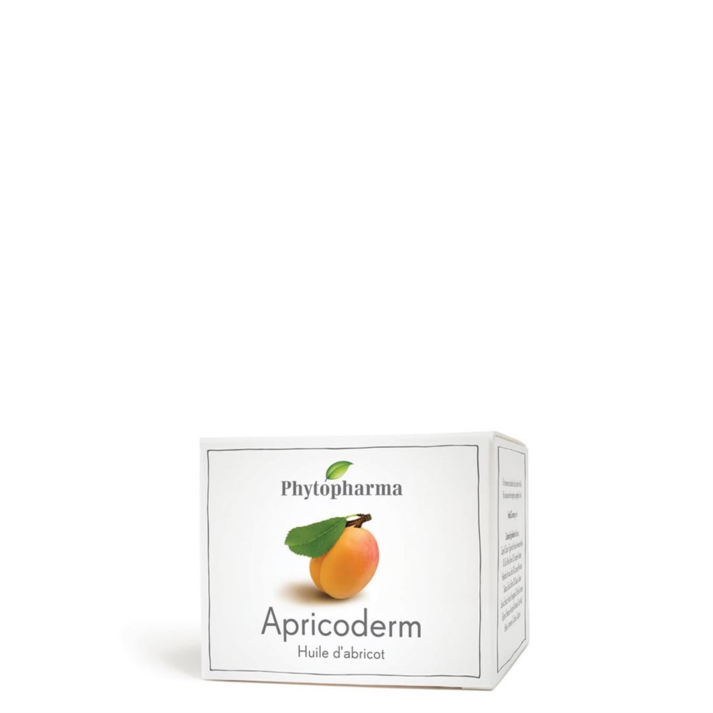 PHYTOPHARMA Apricoderm Creme Topf 50 ml