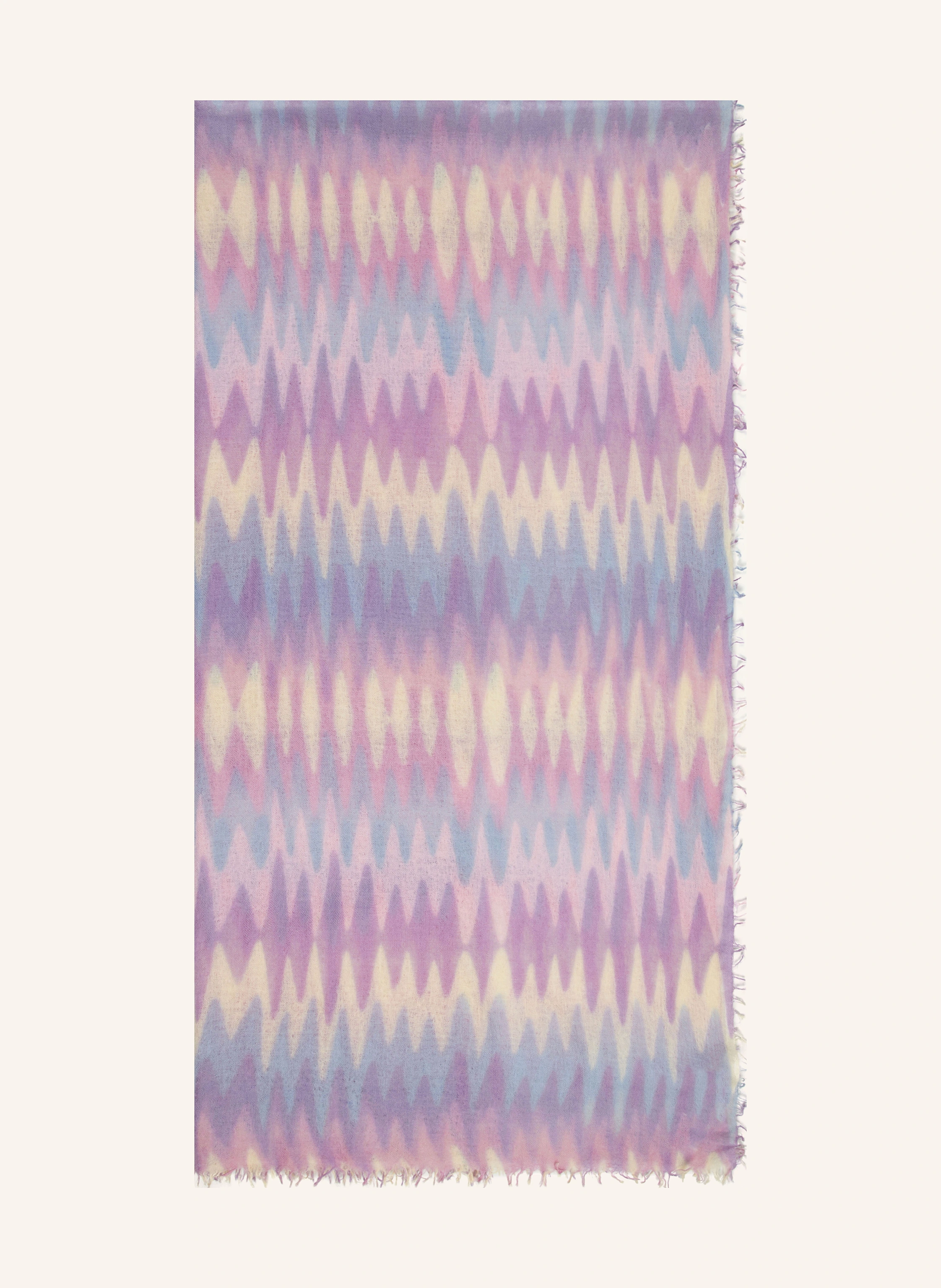 MALA ALISHA Cashmere-Schal TWISTED
