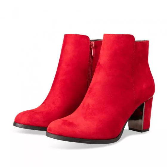 Bottines ROUGE MY BOTEGA