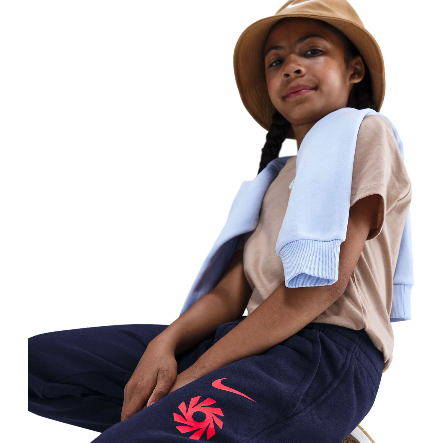 Nike Club Fleece Pant Haaland Kids