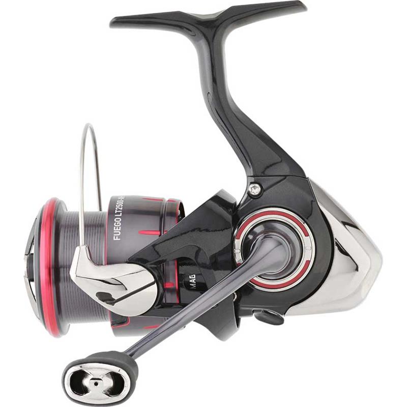 Moulinet Spinning Daiwa Fuego Lt 2023
