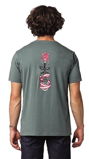 WILD COUNTRY - TS MC FLOW M TEESHIRT
