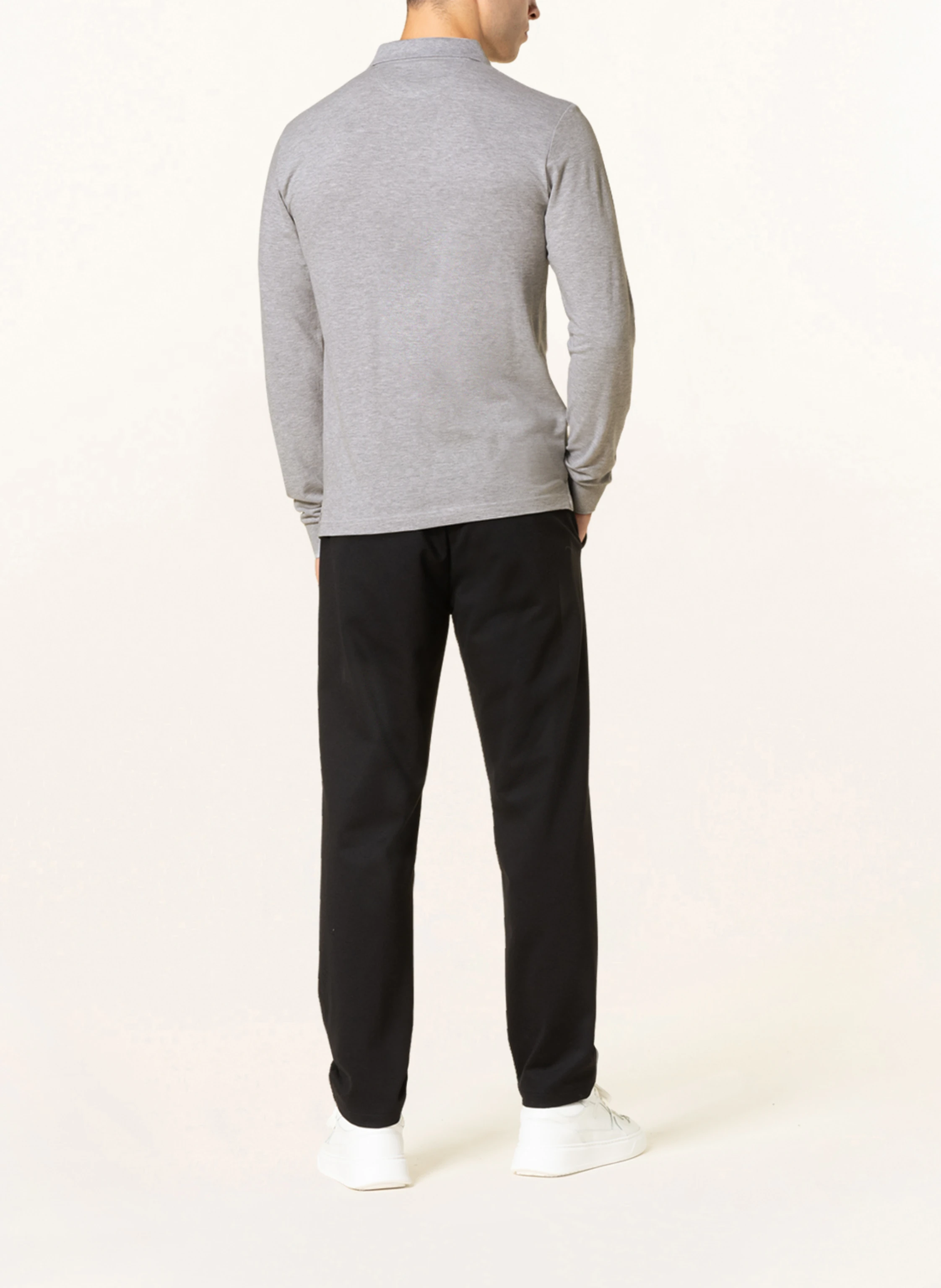 HACKETT LONDON Piqué-Poloshirt Slim Fit