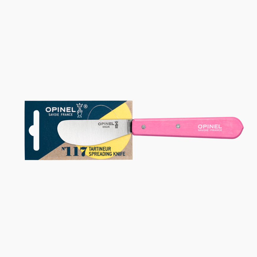 Tartineur N°117 Fuchsia