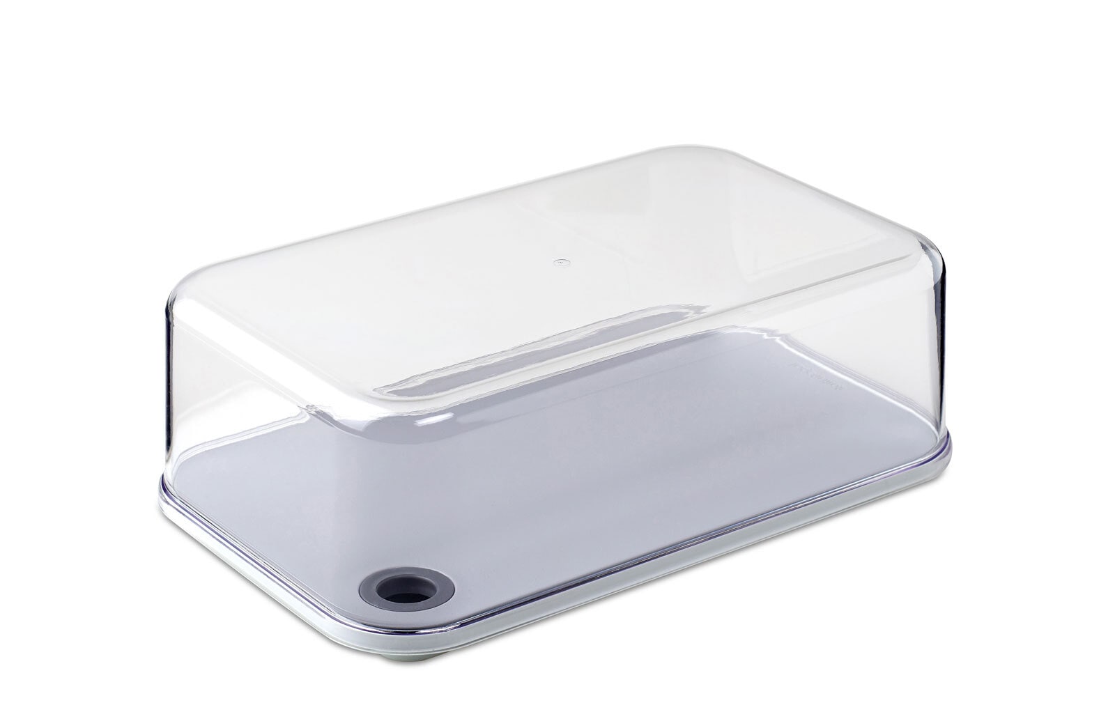 MEPAL Servierbox MODULA 17,4 x 10,3 x 27,1 cm Kunststoff transparent
