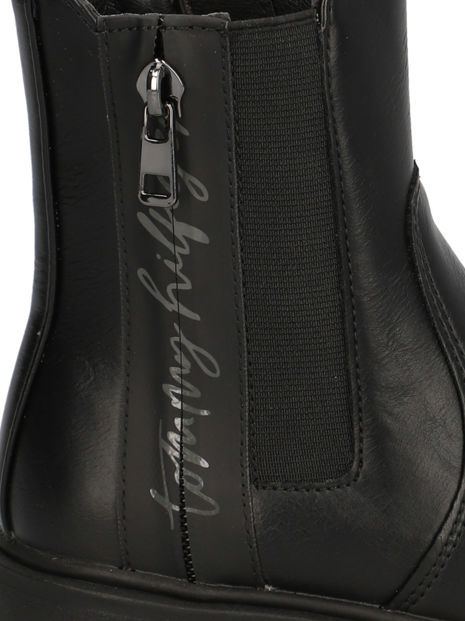 Stiefelette