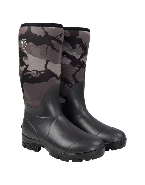 Fox Rage Camo Neoprene Boot - Laarzen - 44
