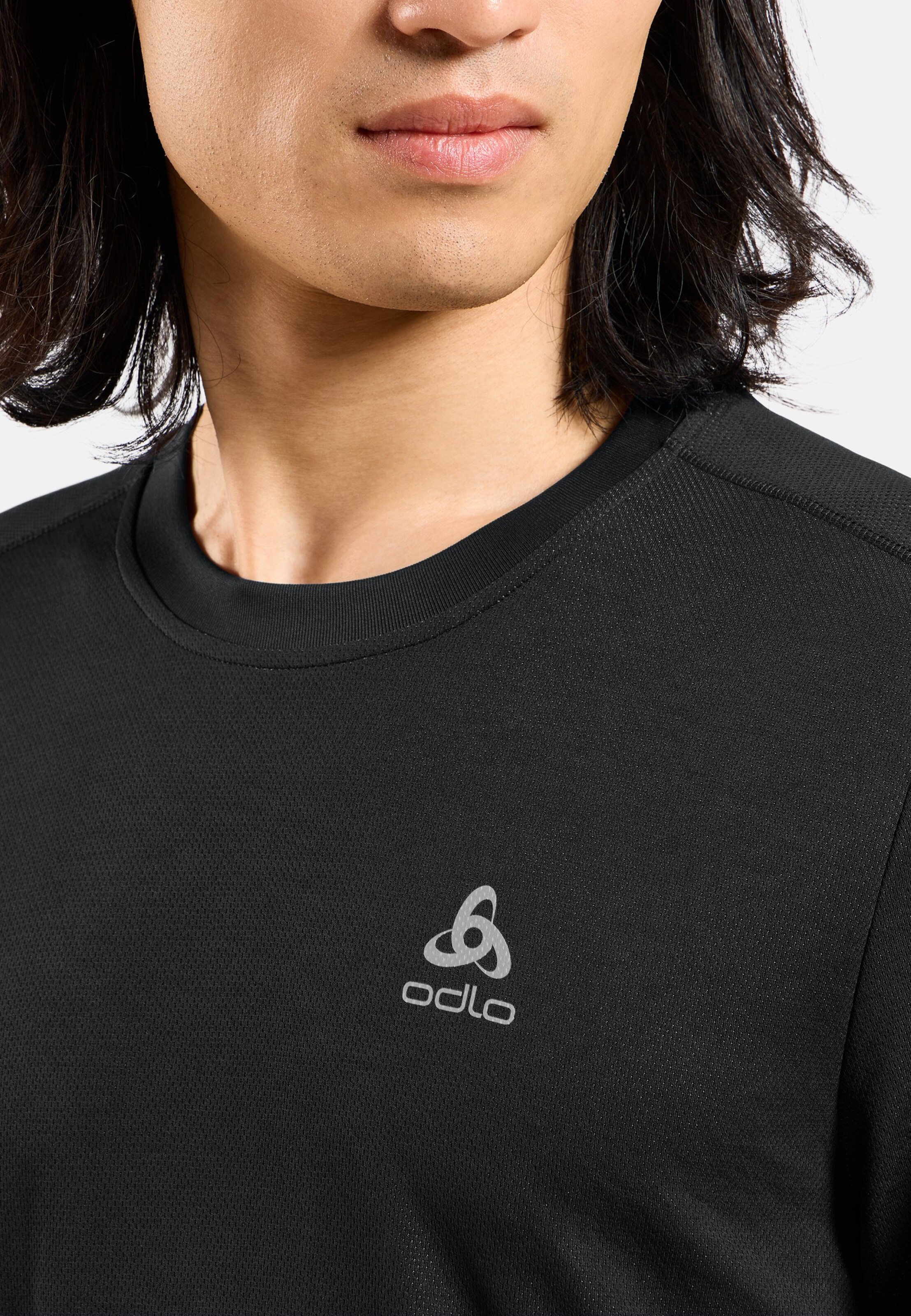 Herren F-Dry T-Shirt in black