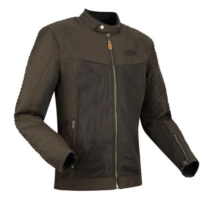 Blouson Segura DIKINSON - Marron