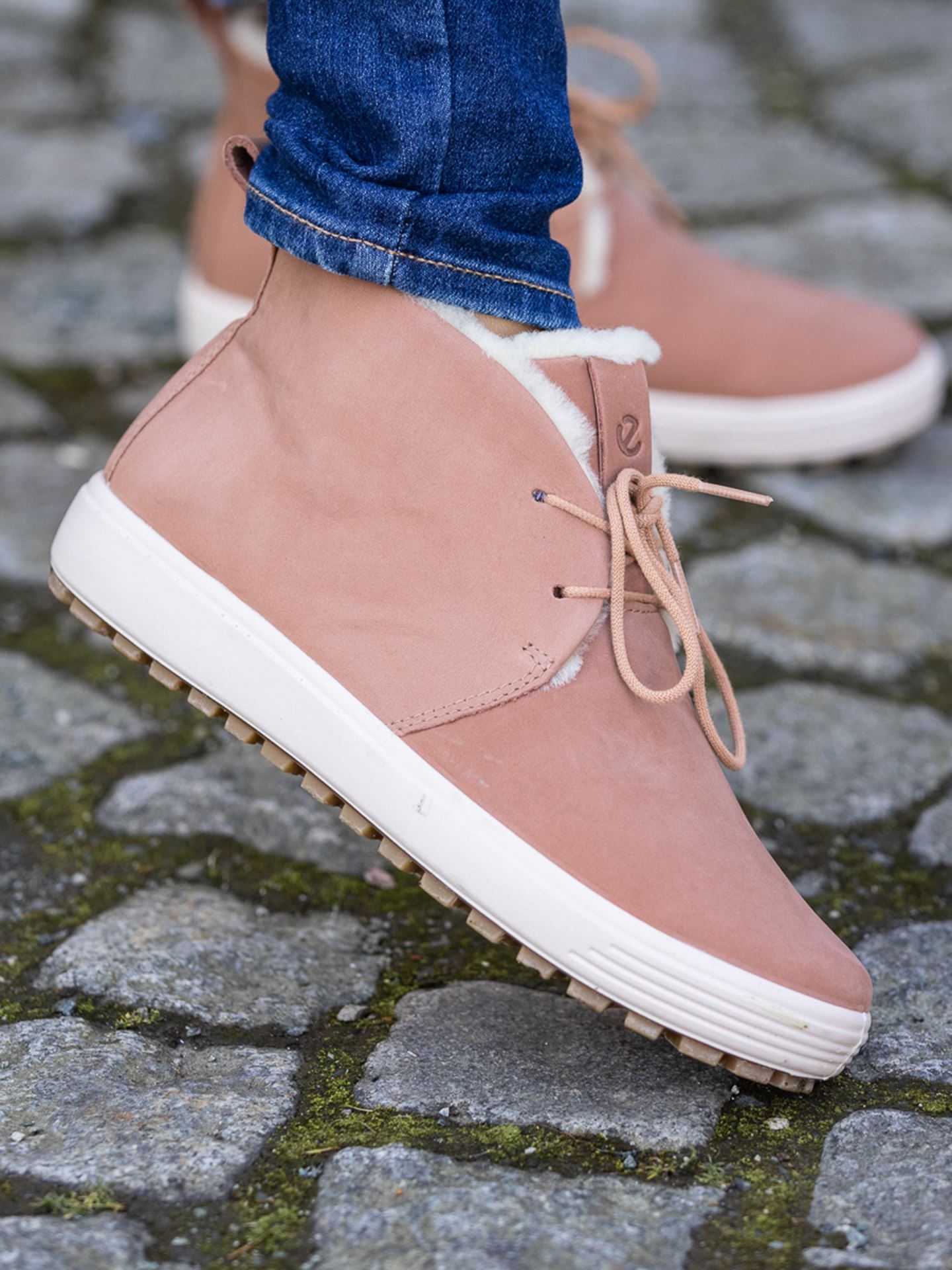 Soft 7 Tred Ankle Boot