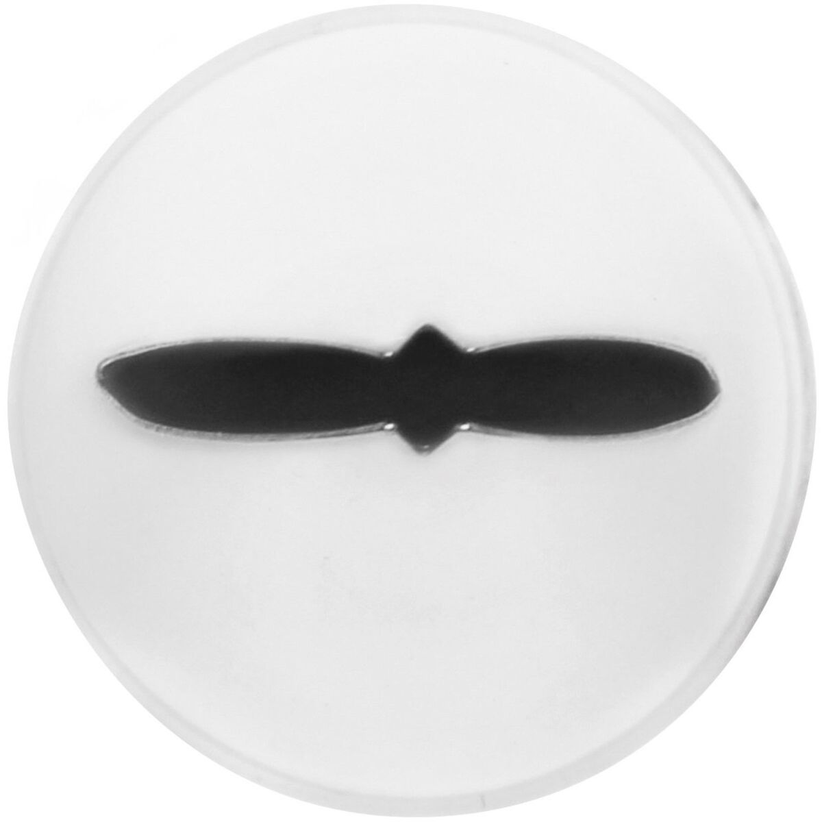 Sprøyteposetipp Løv 18 mm