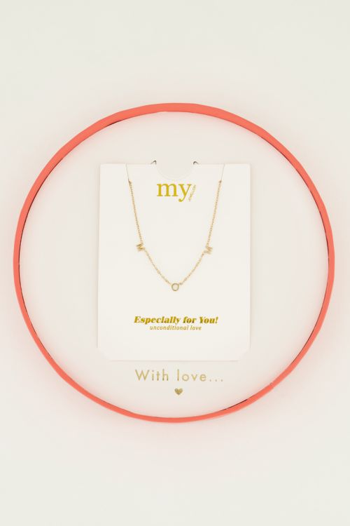Giftbox Ketting