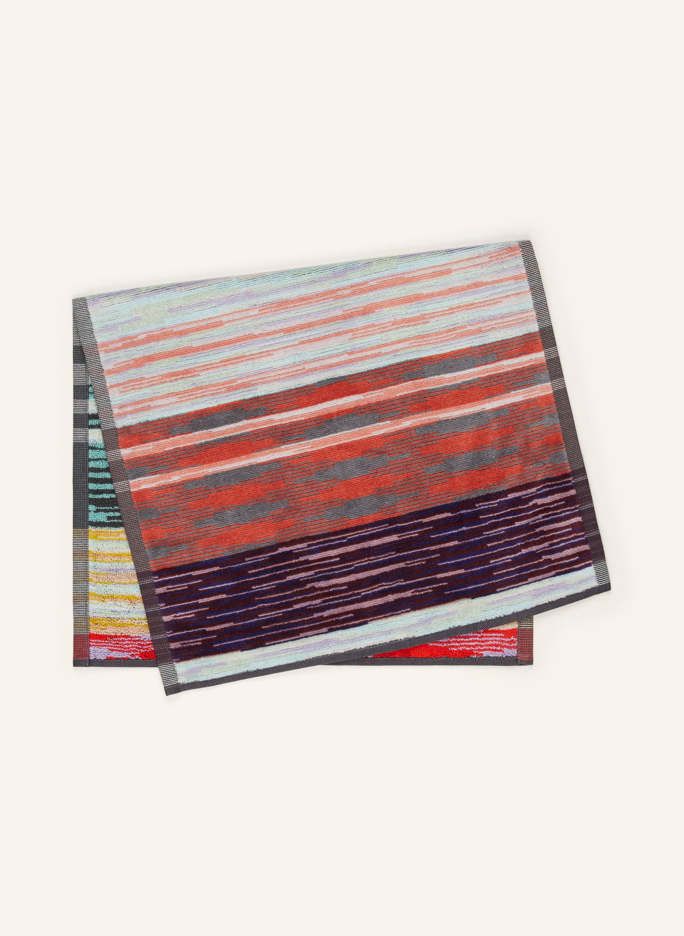 MISSONI Home Gästehandtuch MINUETTO