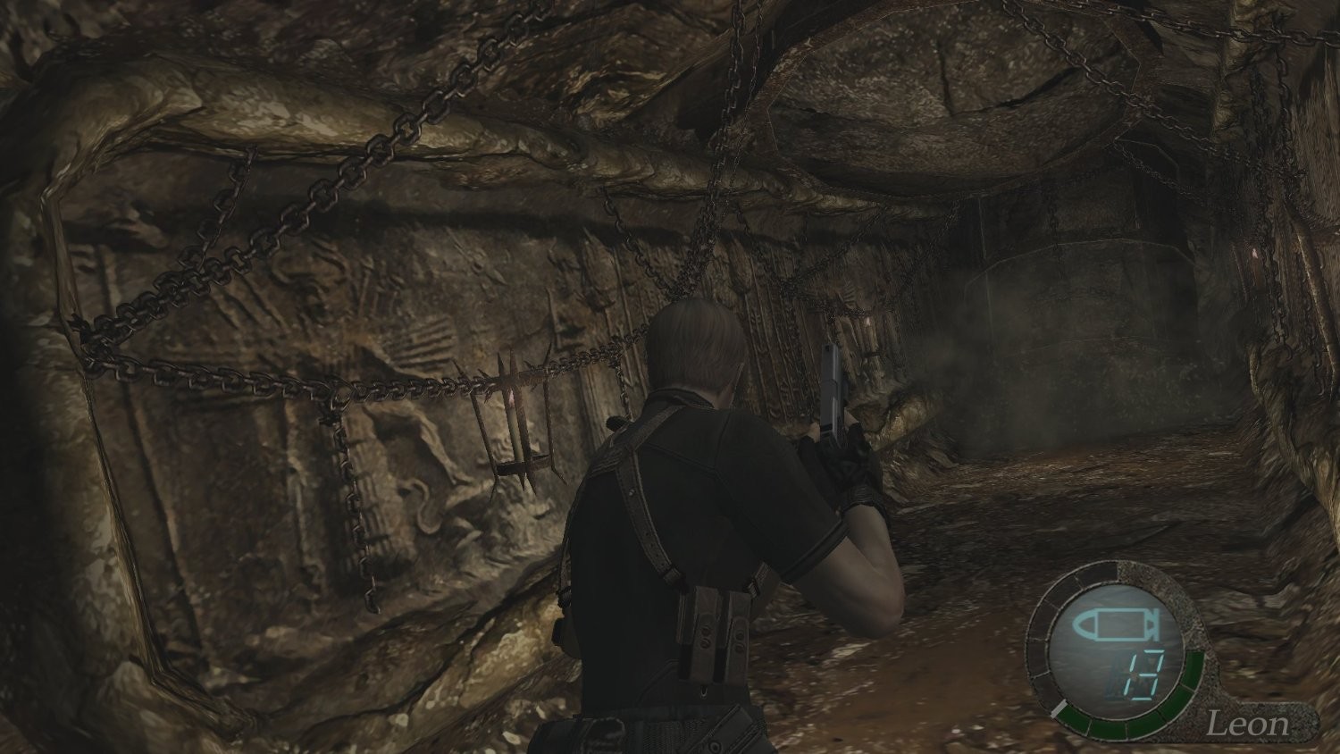 Resident Evil 4 HD- PlayStation 4