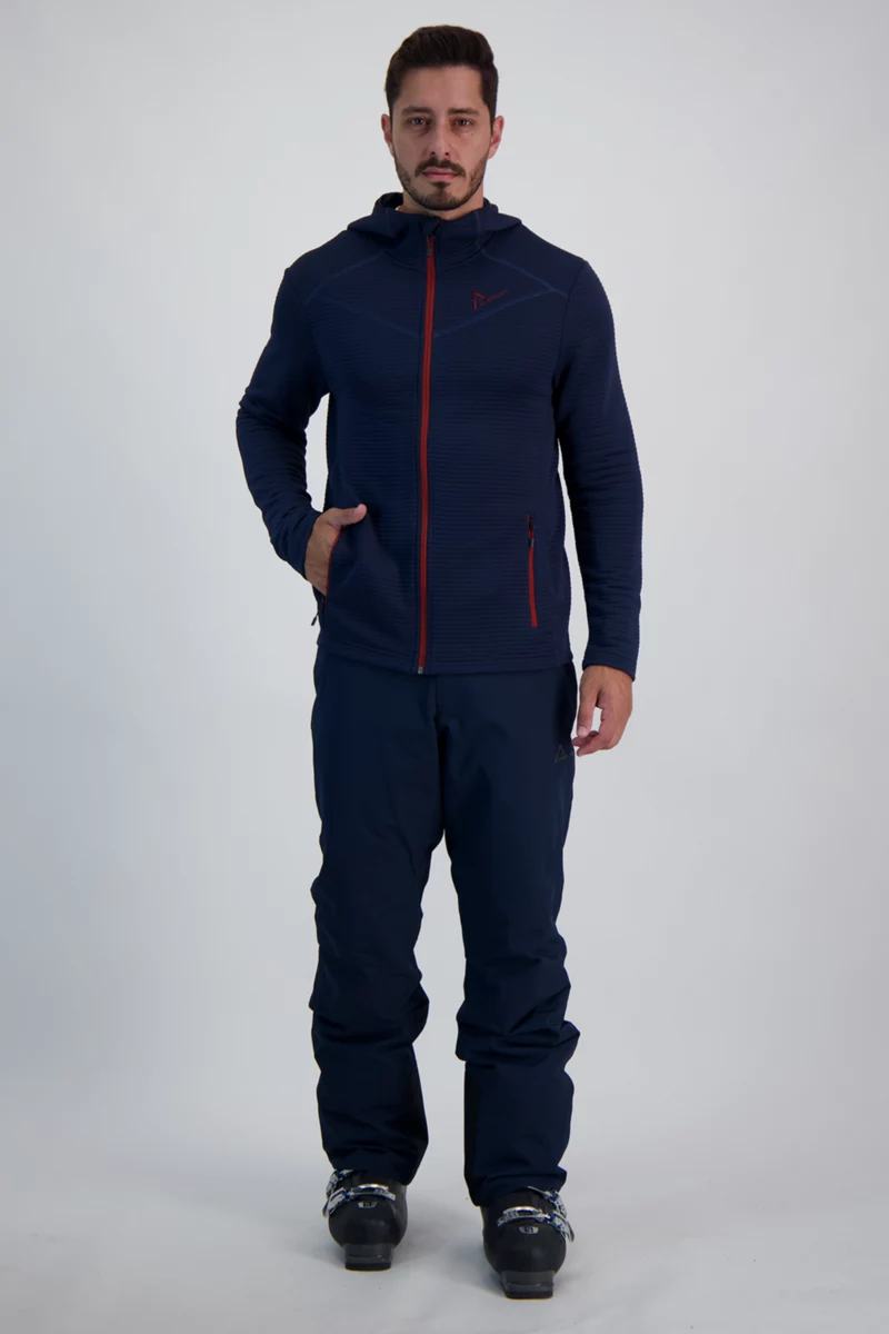 ALBRIGHT Garmisch Herren Midlayer