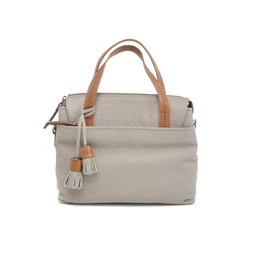 Berba Chamonix Handtas Grijs