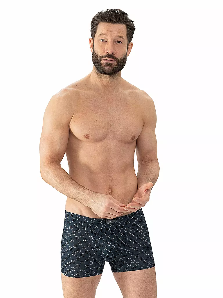 MEY Pants grey breath grau