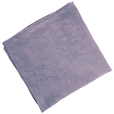 Nappe polyester froissé permanent