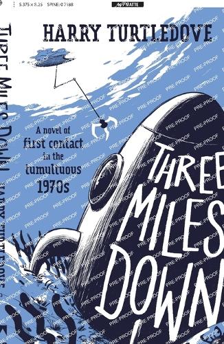 Three Miles Down: A Novel (Paperback)