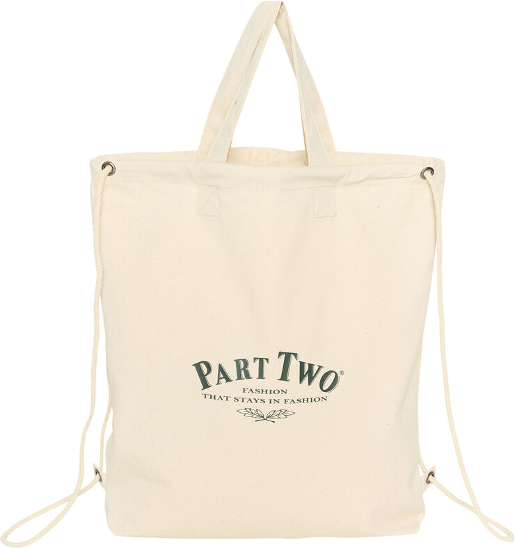 Part Two Logo Bag Nature