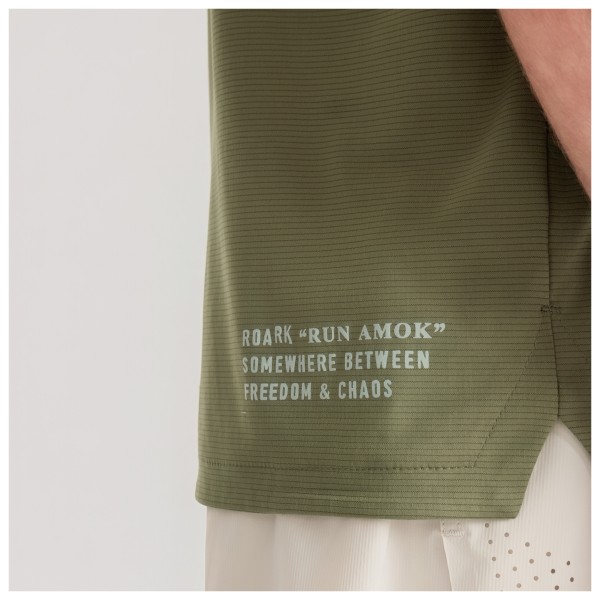 Roark - Alta Elite Trail S/S - T-shirt de running