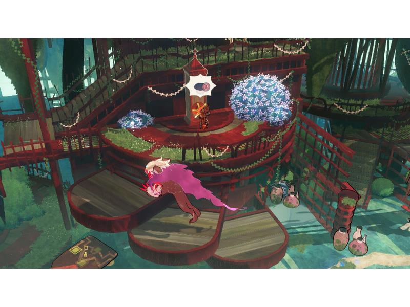 Nintendo Bayonetta Origins: Cereza and the Lost Demon Action-Adventure Spiel für die Switch