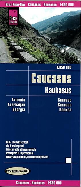 REISE - CAUCASE REISE