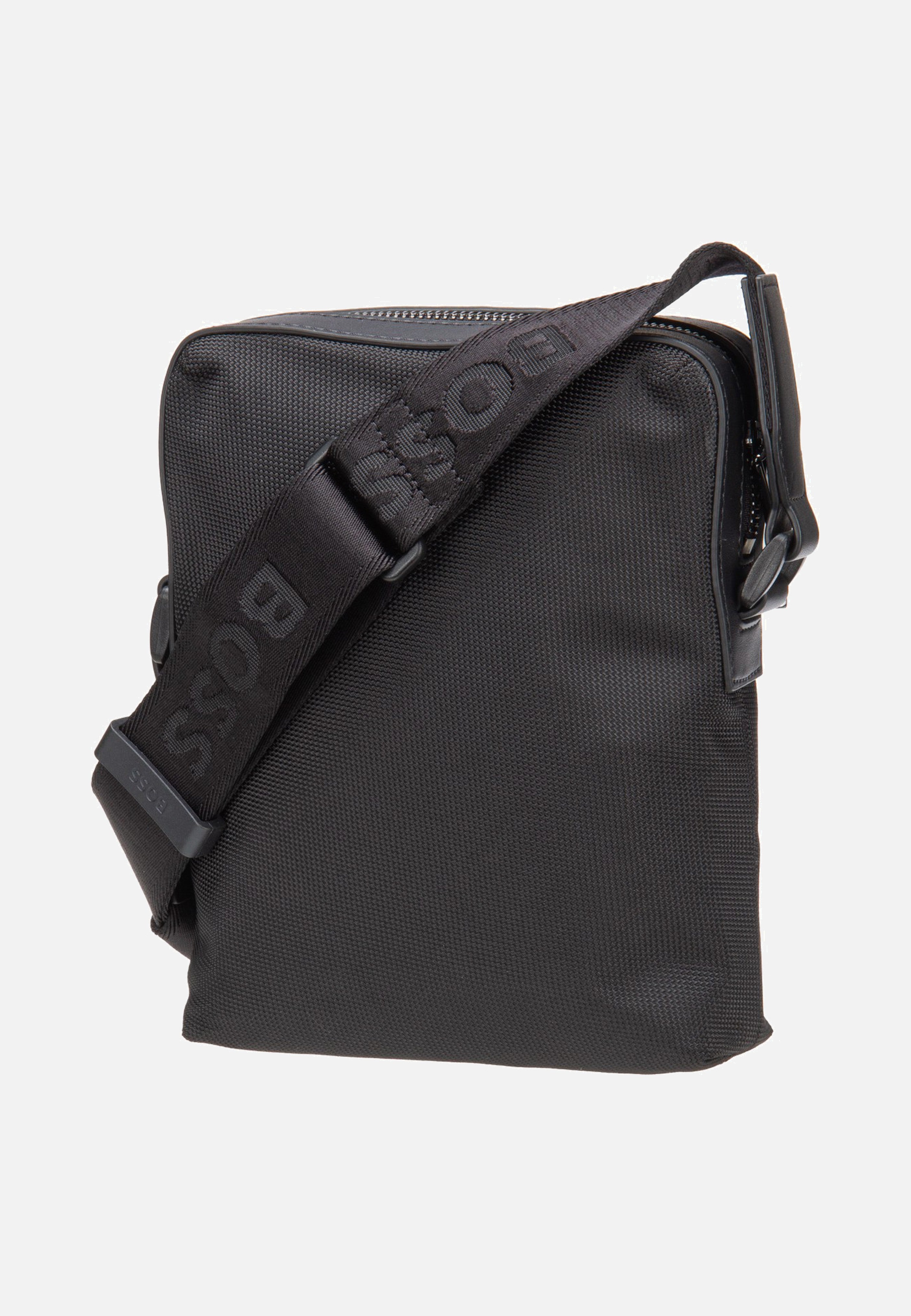 Ray N NS Zip Black - Crossbody Bag