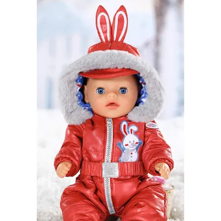 BABY born® Kindergarten Schneeanzug 36cm