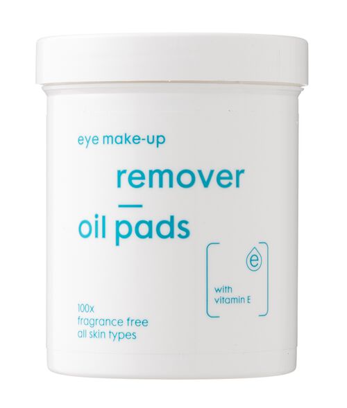 disques de démaquillage yeux