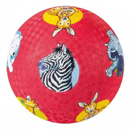 Lutz Mauder Kinderball Zoo 18cm
