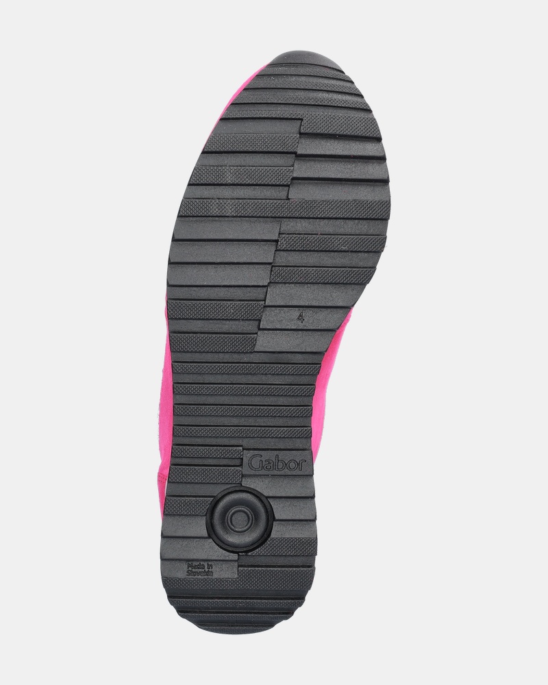 Gabor Lage sneakers  - roze