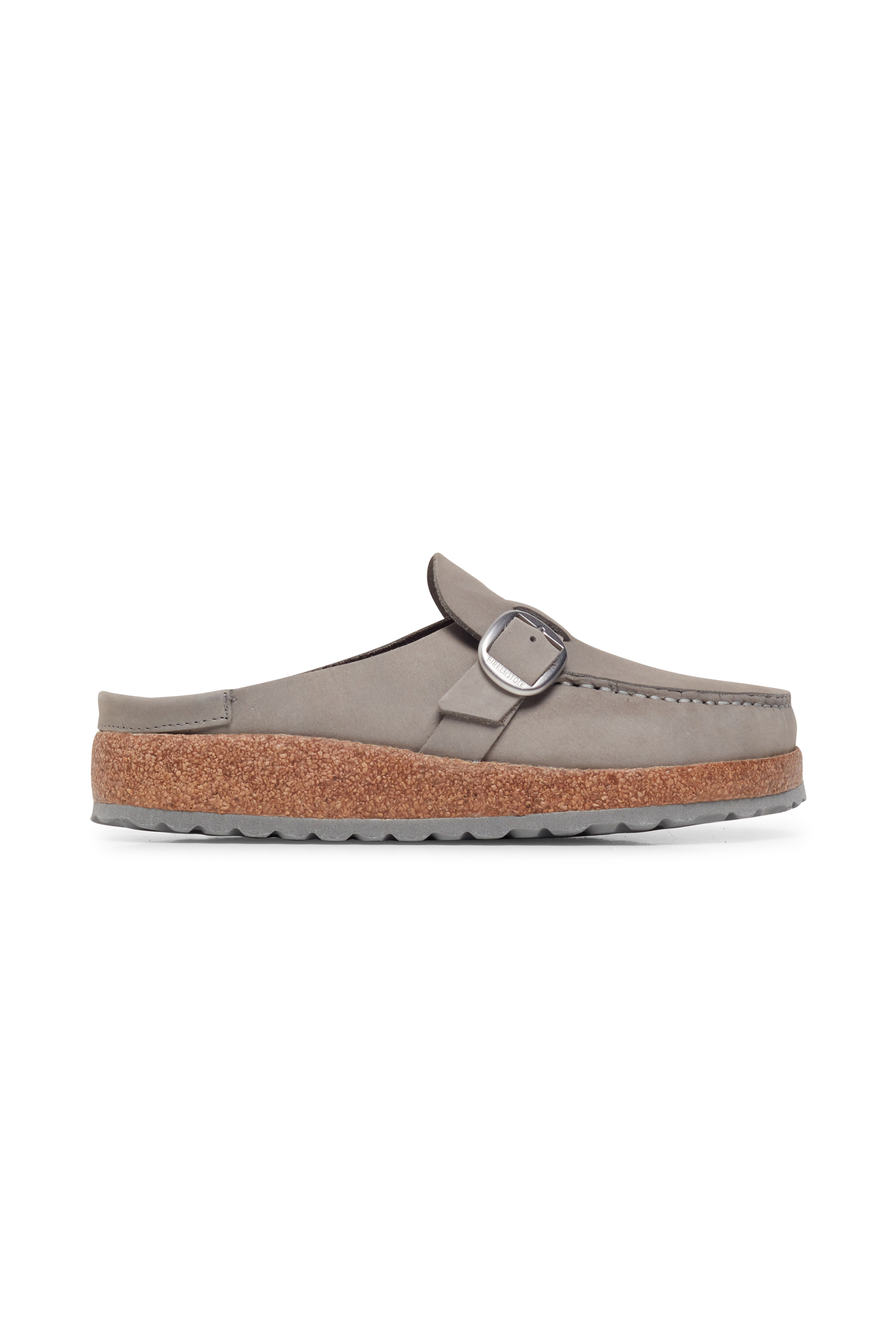 BIRKENSTOCK sabots BUCKLEY Gris