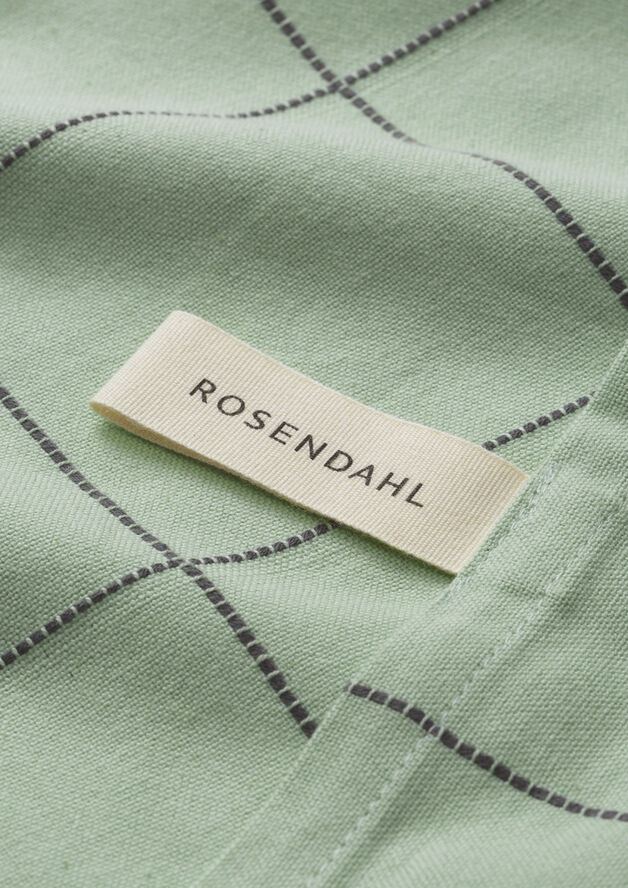 Rosendahl Gamma Viskestykke 50x70 cm mint Grøn