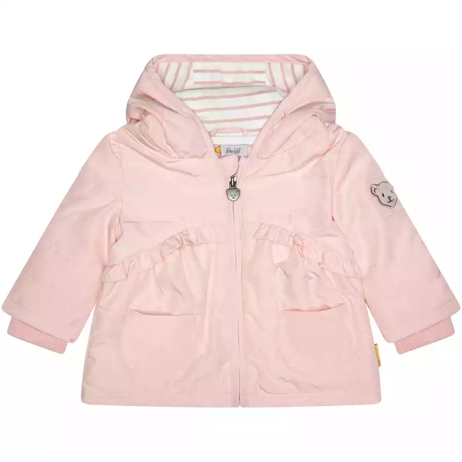 Steiff Jacke Seashell Pink