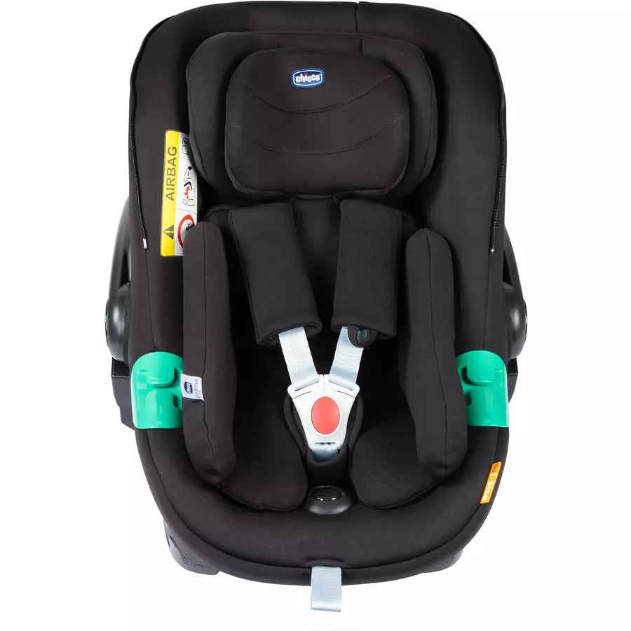 Chicco Kindersitz KIROS EVO  i-size (40-78 cm) + Basis
