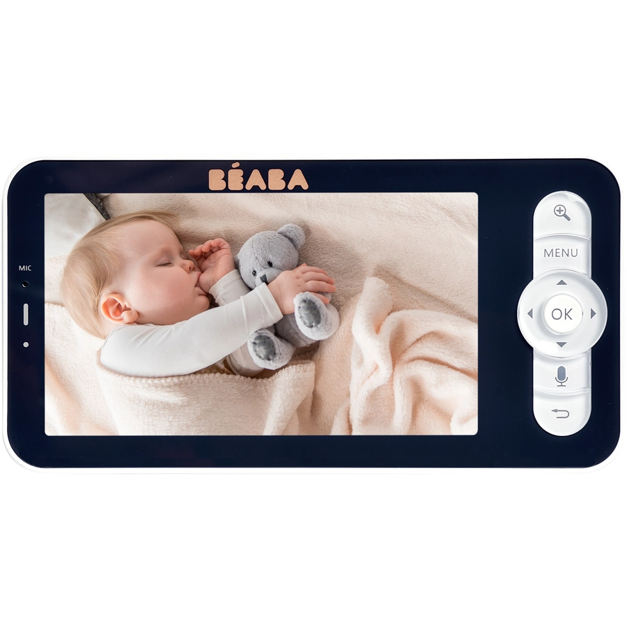BEABA®Video Babyphone Zen Premium Nachtblau