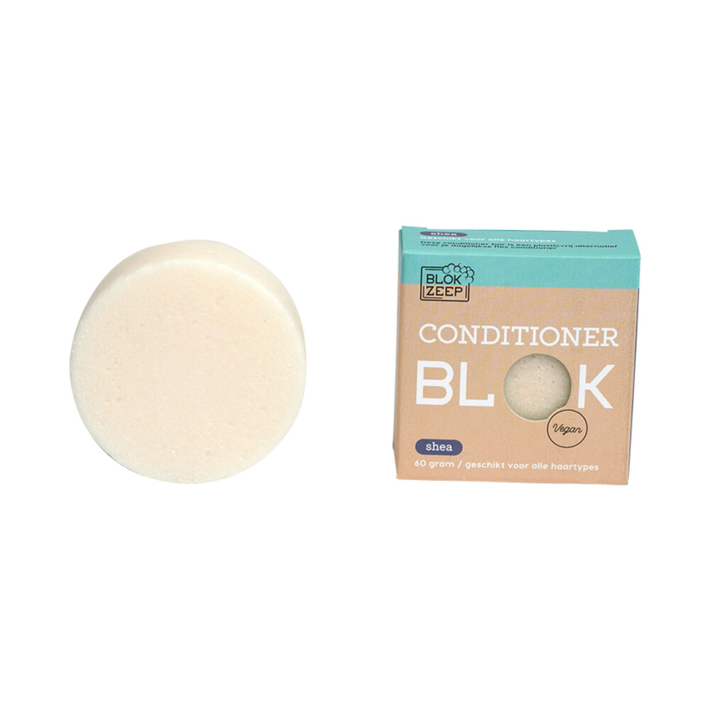 Blokzeep Conditioner BarShea60 gr