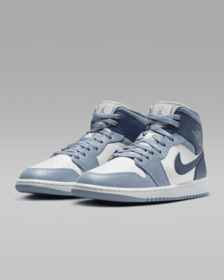 Air Jordan 1 Mid Women's Shoes