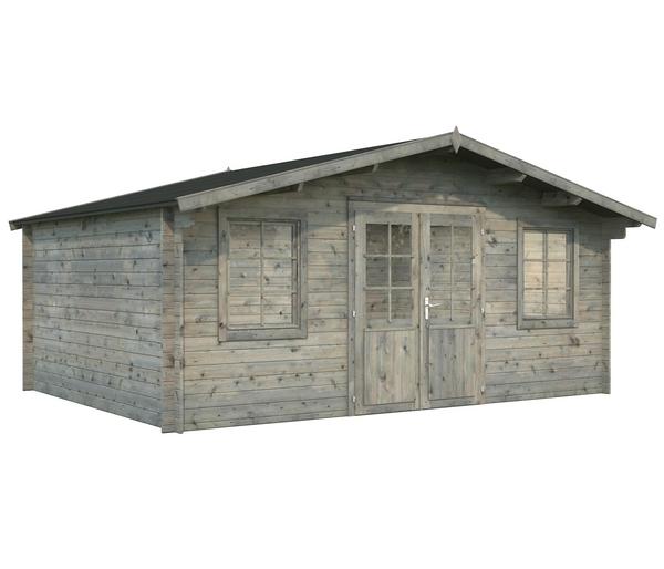 Palmako Gartenhaus Klara, ca. B518/H245/T424
