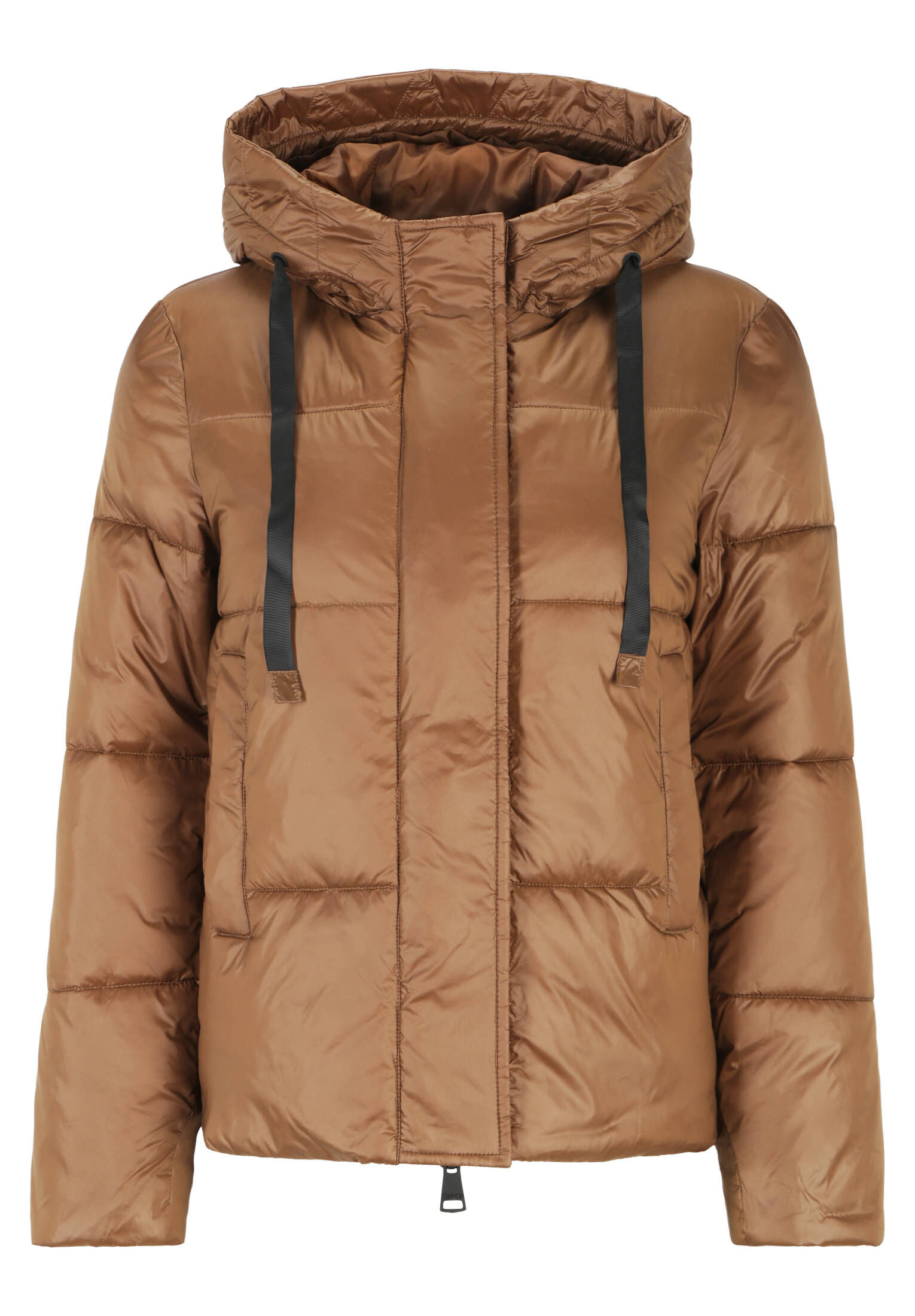 Cartoon| Damen Outdoorjacke mit Kapuze
