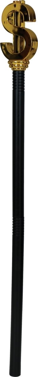 Gouden Scepter Dollar 76cm