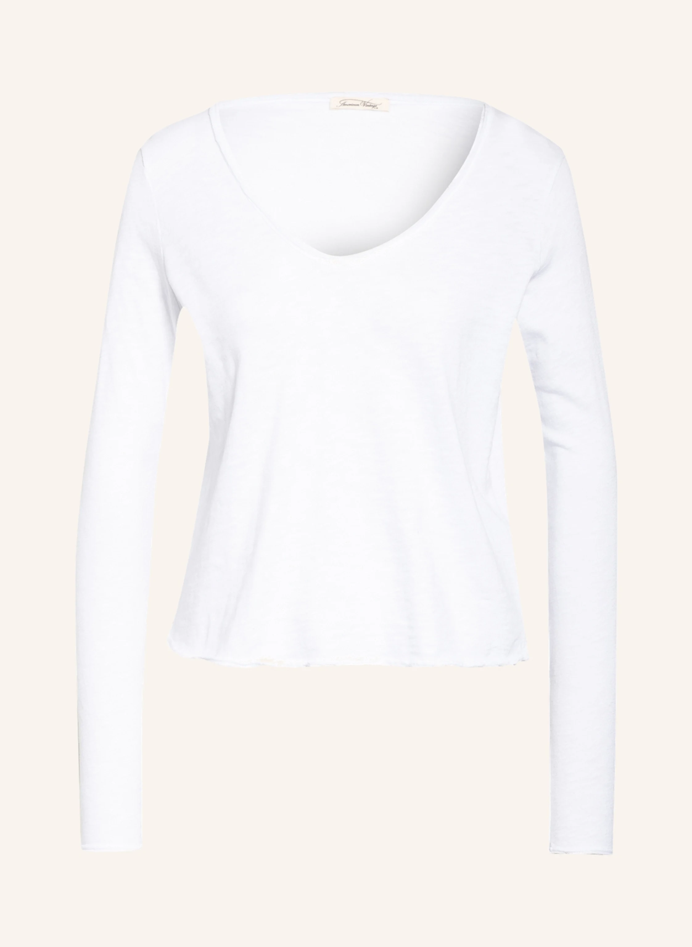 American Vintage Longsleeve CALEB