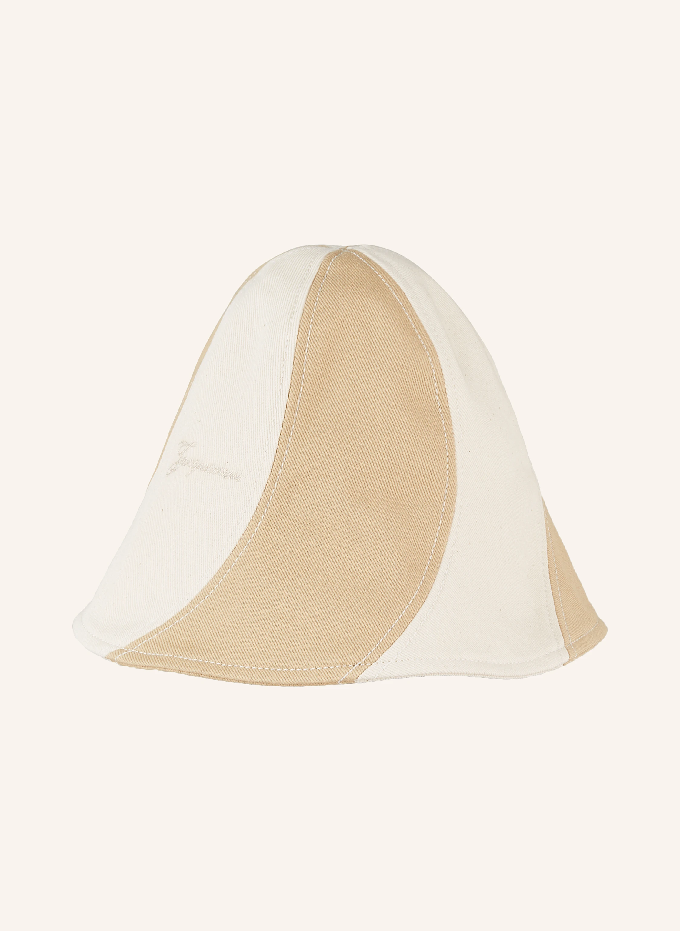JACQUEMUS Bucket-Hat LE BOB GELATO