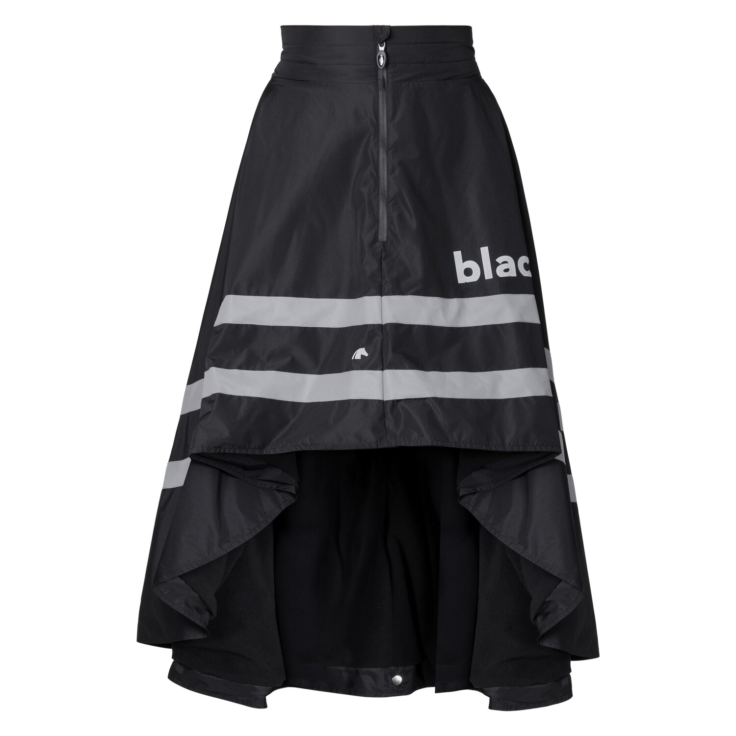 black forest Thermo-Reitrock - black