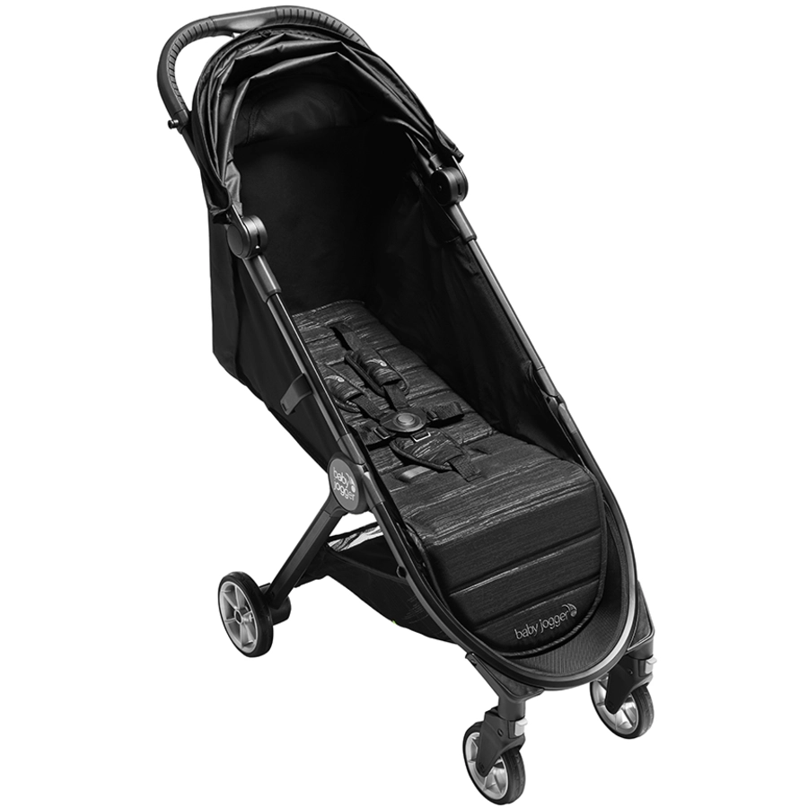 baby jogger Kinderwagen City Tour 2 Pitch Black