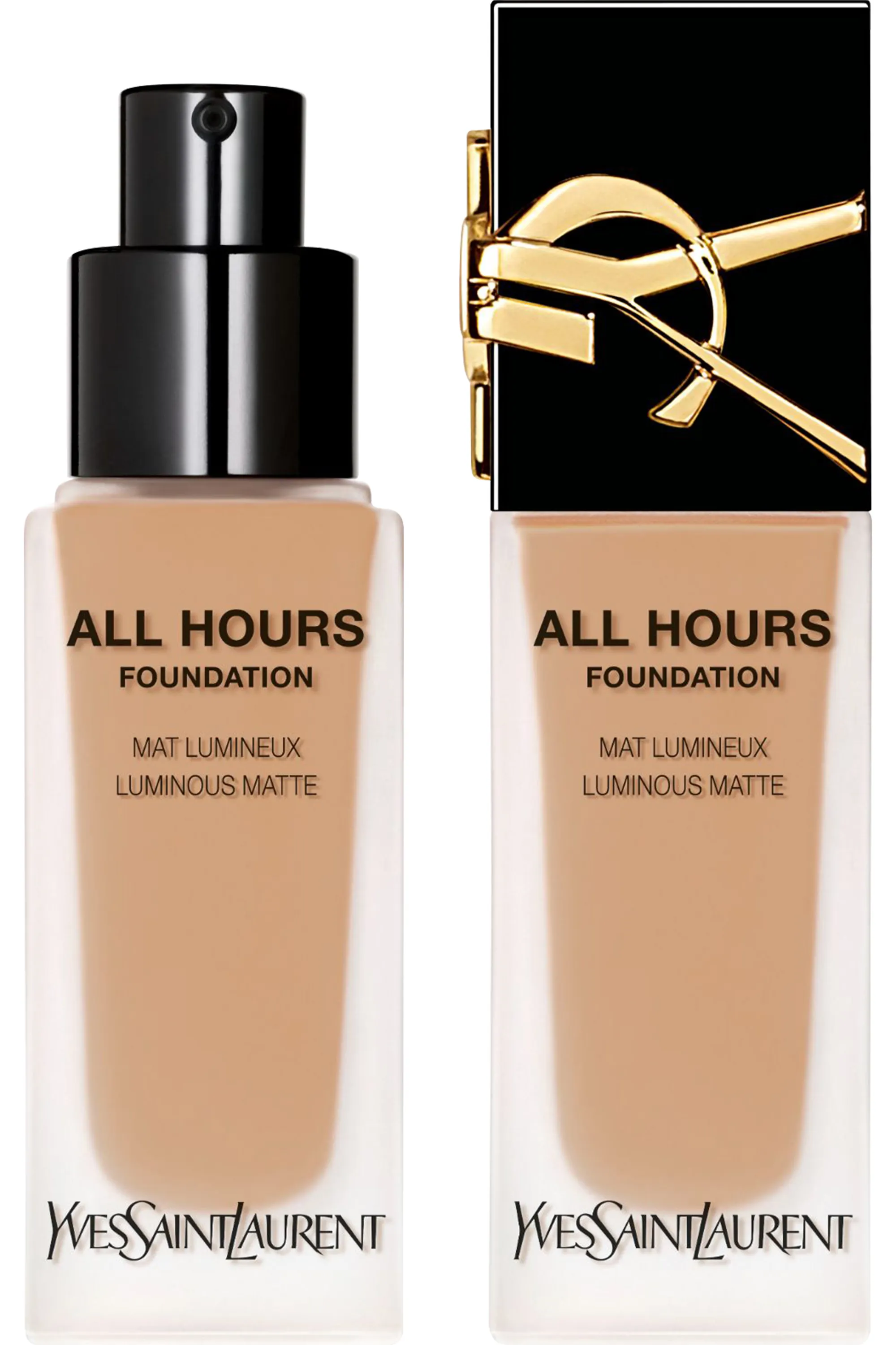 Yves Saint Laurent Fond teint fluide matifiant All Hours SPF30-25 ml