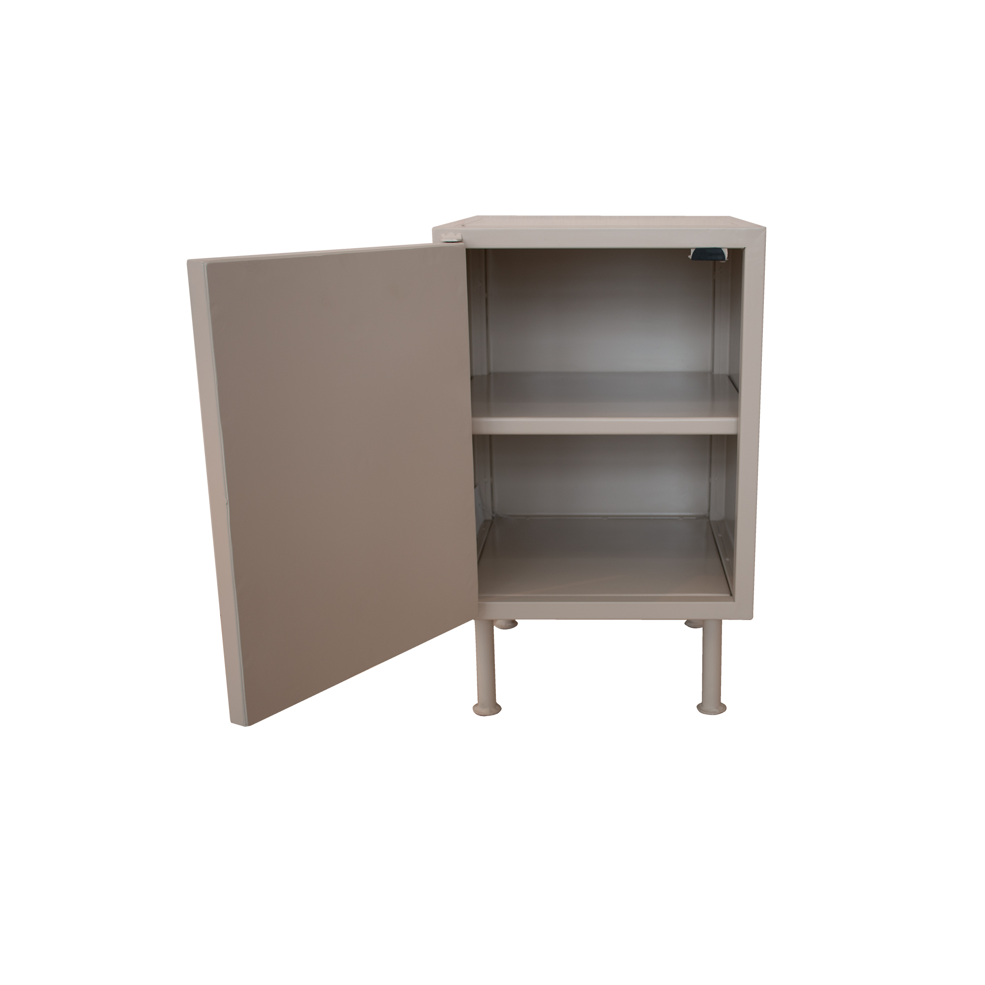 Kastje Whitby Zand links H64xB40xD40cm